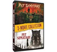 Pet Sematary 2019/1989: 2-Movie Collection