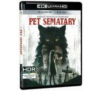 Pet Sematary (2019) (4K Ultra-HD + Blu-Ray) (2 Blu Ray)
