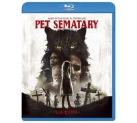 Pet Sematary (2019) (Blu-ray) Jason Clarke
