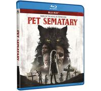 Pet Sematary (2019) (Blu-ray) Jason Clarke Jon Lithgow