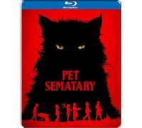 Pet Sematary (2019) [Blu-ray] [Steelbook]