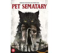 Pet Sematary 2019 (DVD)