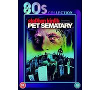 Pet Sematary - 80S Collection [Edizione: Regno Unito]