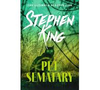 Stephen King Pet Sematary (Tascabile)