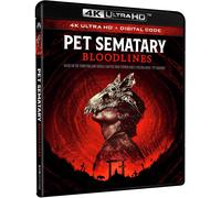 Pet Sematary: Bloodlines (4K UHD Blu-ray)