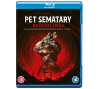Pet Sematary: Bloodlines (Blu-ray) David Duchovny Henry Thomas Natalie Alyn Lind
