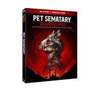 Pet Sematary: Bloodlines (Blu-ray) Forrest Goodluck Jackson White Henry Thomas