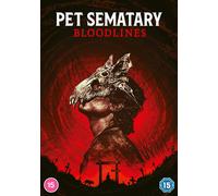 Pet Sematary: Bloodlines (DVD) Jack Mulhern Isabella LaBlanc Pam Grier