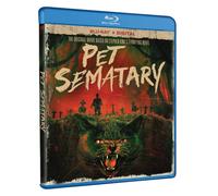 Pet Sematary (Blu-ray) Fred Gwynne Dale Midkiff Denise Crosby Brad Greenquist