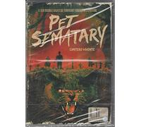 PET SEMATARY CIMITERO VIVENTE editoriale