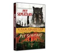 Dvd Pet Sematary 1-2 Collection (2 Film DVD) ......NUOVO