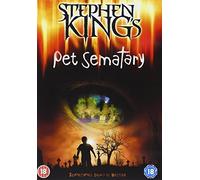 Pet Sematary [DVD] [Edizione: Regno Unito]