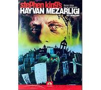 Pet Sematary - DVD REGION 2