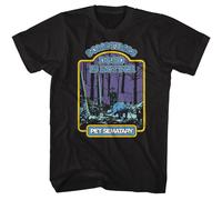 Pet Sematary - Libro di Racconti American Classici - Solido Nero Adulto Corto