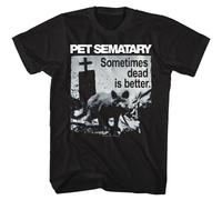 Pet Sematary - Morto È Meglio - Manica Corta - Adulto - T-Shirt