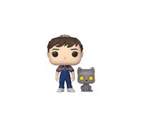 Pet Sematary Pop&buddy Movies Vinile Figura Ellie & Church 9 Cm Funko