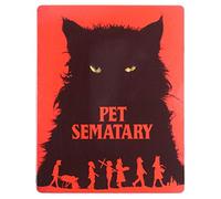 Pet Sematary Steelbook [Blu-Ray] (English audio. English subtitles)