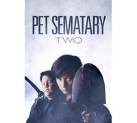 Pet Sematary Two (DVD) Kirsten Anderson Clancy Brown Anthony Edwards