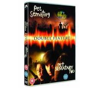 Pet Semetary 1 & 2 [Edizione: Regno Unito]