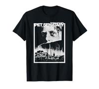 Pet Semetary Poster Maglietta