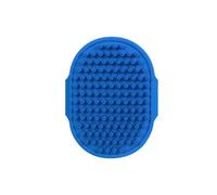 Pet Shampoo Bath Brush - | Soft Rubber Grooming Gloves for Deshedding and Soothing Massage | Adjustable Handle Pet Washing Brush Fõr Cats and Dogs | Professional Bathing Supplies for Long Short Hair