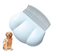 Pet Shedding Brush - Universal Grooming Comb, Portable Hair Removal Tool | Multifunctional Comfortable Cleaner Dogs Cats Device Household Cleaning Accessory Gift Idea