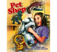 Pet Shop (Blu-ray) Joanne Baron Joanne Baron