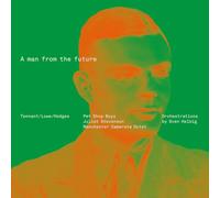 Pet Shop Boys - A Man From The Future Black Limited Edt.)