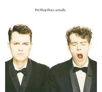 Pet Shop Boys - Actually