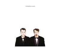 Pet Shop Boys – Actually – LP – 2018 Remastered