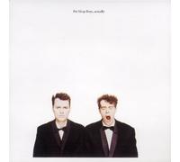 Pet Shop Boys - Actually by Pet Shop Boys (1990) Audio CD