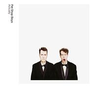 Pet Shop Boys – Actually: Further Listening 1987-1988 – CD (Jewel Case)