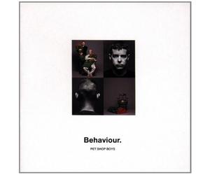 Pet Shop Boys - Behavior. by Pet Shop Boys (1990) Audio CD