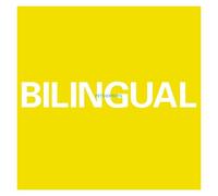 Pet Shop Boys Bilingual (Vinyl LP) 12" Remastered Album