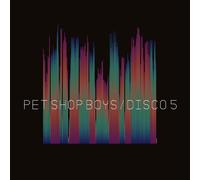 PET SHOP BOYS - Disco 5 (2025) 2 LP Vinyl pre-sale