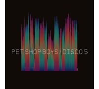 Audio Cd Pet Shop Boys - Disco 5
