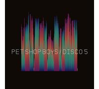 Pet Shop Boys Disco 5 CD Japan Edition WPCR-18798 NUOVO