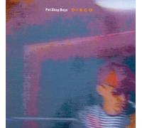 Pet Shop Boys - Disco Import Edition by Pet Shop Boys (2003) Audio CD