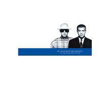 Pet Shop Boys - Discography (2023 Remaster) (Vinyl Blue Limited Edt.)
