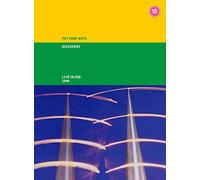 Pet Shop Boys - Discovery (Live In Rio 1994) (2 Cd + Dvd)