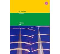 Pet Shop Boys Discovery (Live in Rio 1994) (CD) Album with DVD