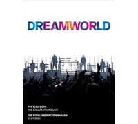 Pet Shop Boys Dreamworld: The Greatest Hits Live - The Royal Arena, Copenha (CD)