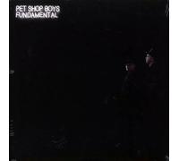 Pet Shop Boys Fundamental (Vinyl LP) 12" Album