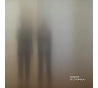 Pet Shop Boys Hotspot (CD) Album