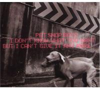 Pet Shop Boys - I Don't Know What You Want but i Can'