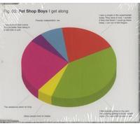 Pet Shop Boys - I Get Along (Single)