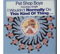 Pet Shop Boys - I Wouldn'T Normally Do