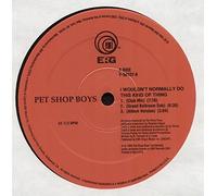 Pet Shop Boys - I Wouldn't Normally Do This King of Thing