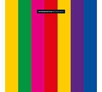 Pet Shop Boys Introspective (Vinyl LP) 12" Album