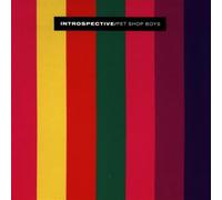8929172 Audio Cd Pet Shop Boys - Introspective